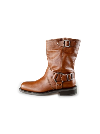 Ann Rocks Biker boots Bruin 198384