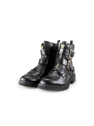 s. Oliver Biker boots Zwart 198391