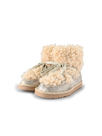 Supercracks Boots Goud 198411