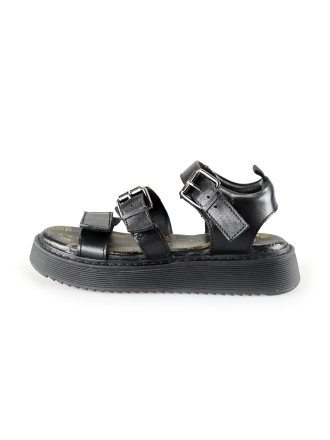 Muyters Sandalen Zwart 198427