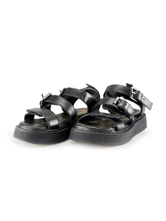 Muyters Sandalen Zwart 198427