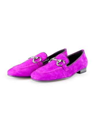 Linea Zeta Loafers  Paars 198429