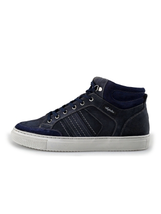 Australian Hoge sneakers Blauw 198494