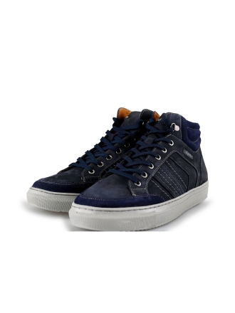 Australian Hoge sneakers Blauw 198494