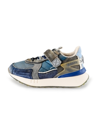 Shoesme Sneakers Blauw 198560