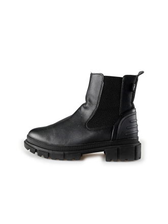 s. Oliver Chelsea boots Zwart 198576