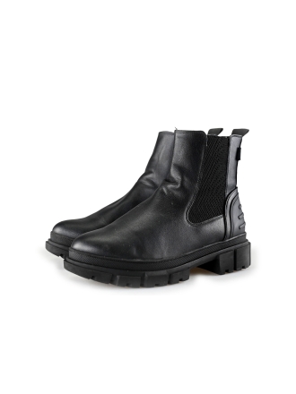 s. Oliver Chelsea boots Zwart 198576