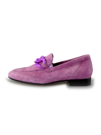 Linea Zeta Loafers  Paars 198646