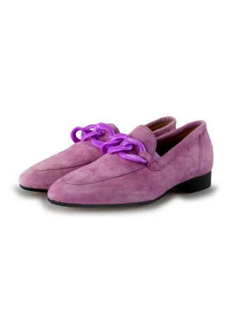 Linea Zeta Loafers  Paars 198646