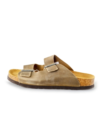 Hush Puppies Slippers Bruin 198702