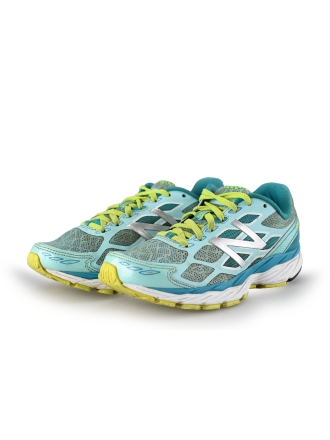 New Balance Wandelschoenen Blauw 198850