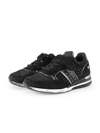  Sneakers Zwart 198856