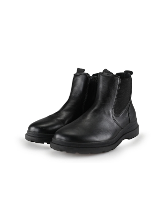 Zara Chelsea boots Zwart 198902