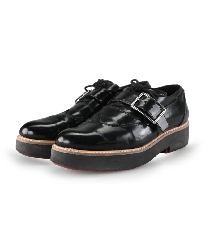 Zara Loafers 