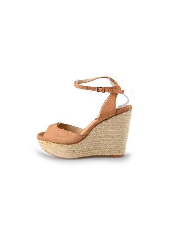 Zara Sleehakken Bruin 198915