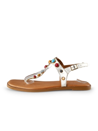 Notre-V Sandalen Goud 198954