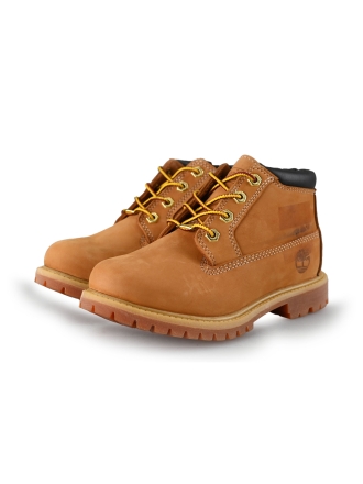 Timberland Hoge sneakers Geel 199064