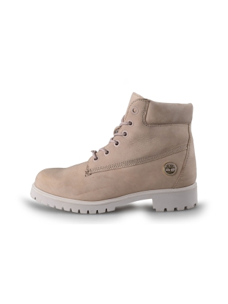 Timberland Veterboots Roze 199089