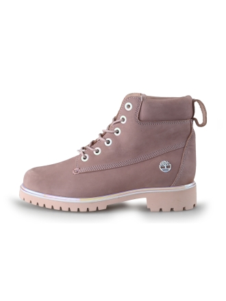 Timberland Veterboots Paars 199106