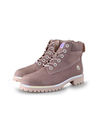 Timberland Veterboots Paars 199106