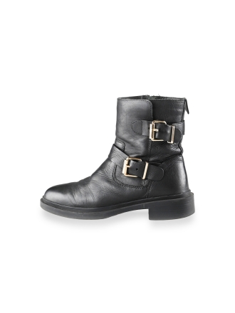 Sub55 Biker boots Zwart 199213