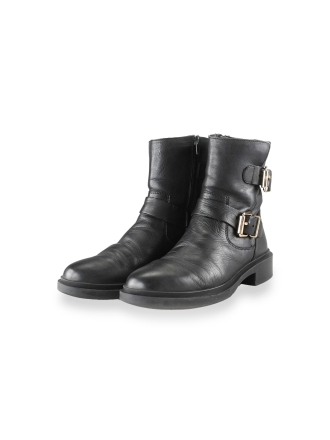 Sub55 Biker boots Zwart 199213