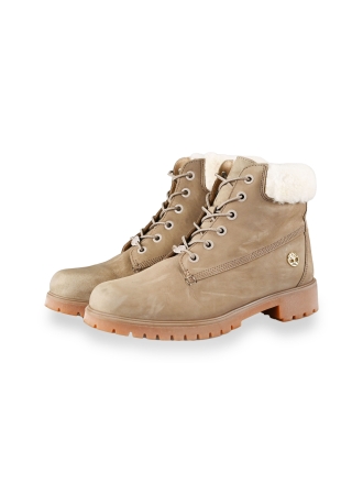 Timberland Veterboots Bruin 199284