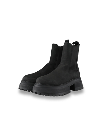 Timberland Enkellaarzen Zwart 199305