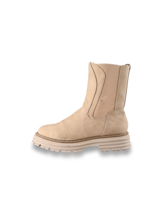 Sub55 Chelsea boots Beige 199375