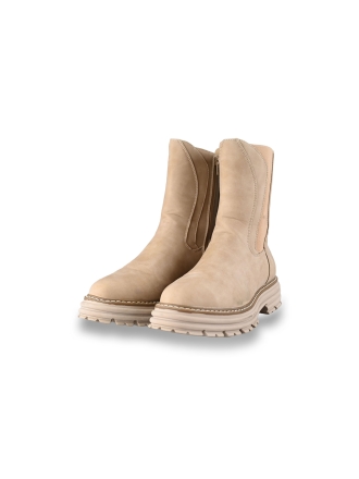 Sub55 Chelsea boots Beige 199375