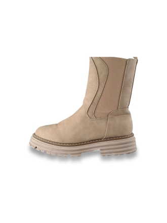 Sub55 Chelsea boots Beige 199405