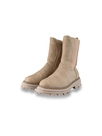 Sub55 Chelsea boots Beige 199405