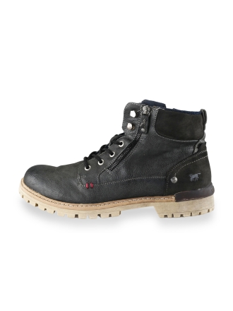 Mustang Veterboots Grijs 199420