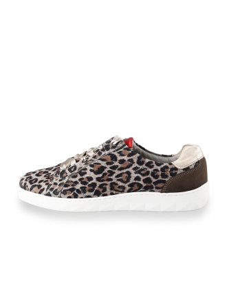 Waldlaufer Sneakers Bruin 199429