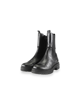 Sub55 Chelsea boots Zwart 199430