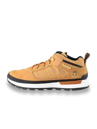 Timberland Sneakers Geel 199467