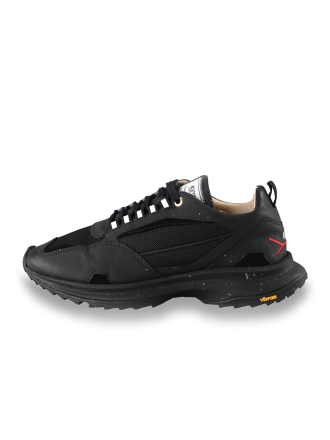 Mercer Amsterdam Sneakers Zwart 199566