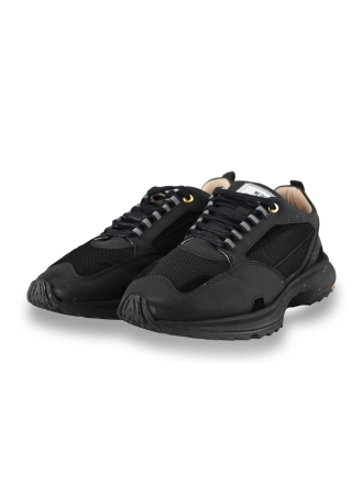 Mercer Amsterdam Sneakers Zwart 199566