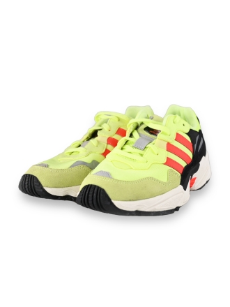 Adidas Sneakers Geel 199702
