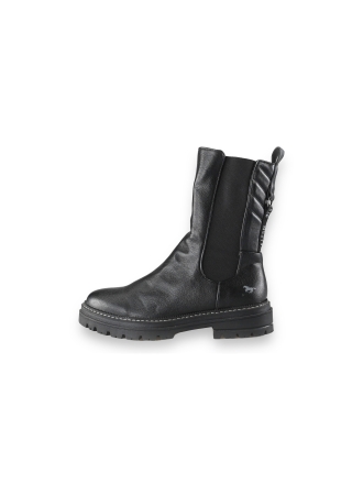 Mustang Chelsea boots Zwart 199769
