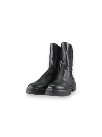 Mustang Chelsea boots Zwart 199769