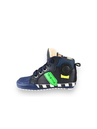 Shoesme Sneakers Blauw 199912