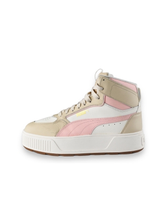 Puma Hoge sneakers Beige 199944