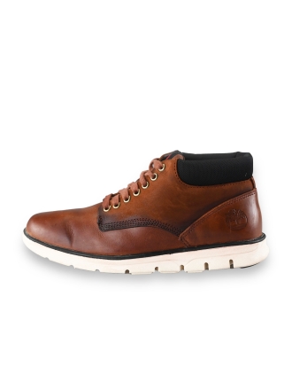 Timberland Hoge sneakers Bruin 199971