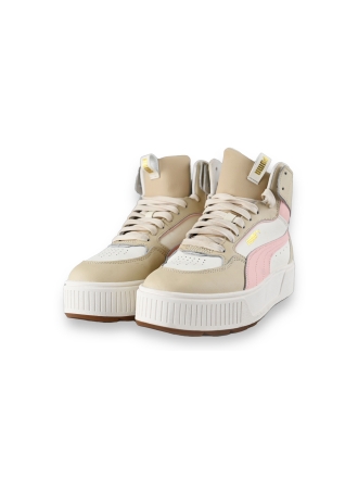Puma Hoge sneakers Beige 199973