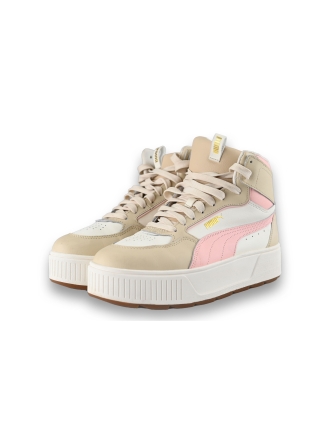 Puma Hoge sneakers Beige 199980