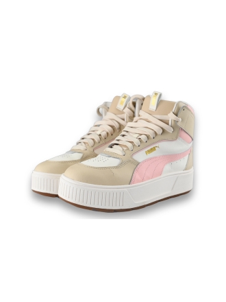 Puma Hoge sneakers Beige 199981