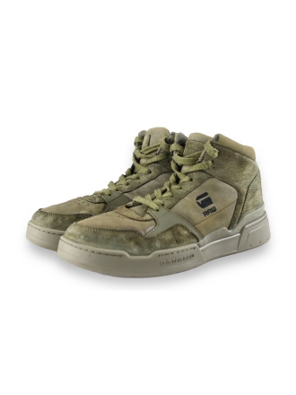 G-Star Hoge sneakers Groen 199989