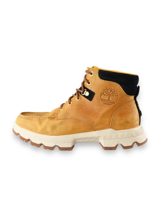 Timberland Hoge sneakers Geel 200114