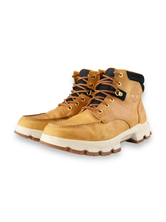Timberland Hoge sneakers Geel 200114